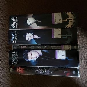 Angel Seasons 1-5